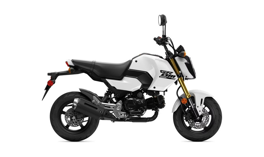 2025 HONDA GROM125