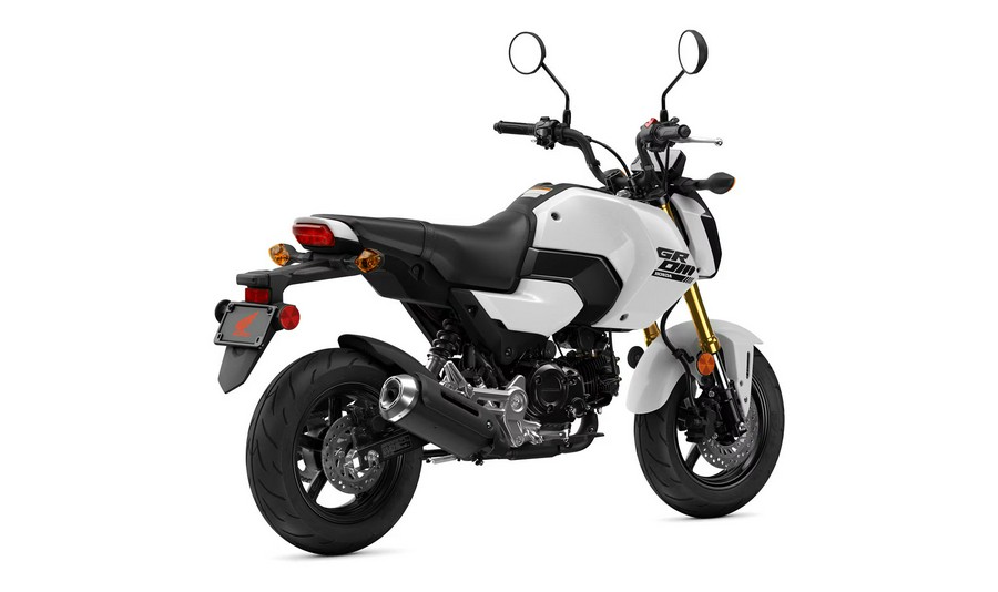 2025 HONDA GROM125