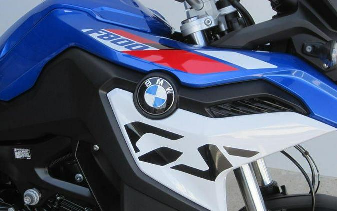 New 2024 BMW F 800 GS