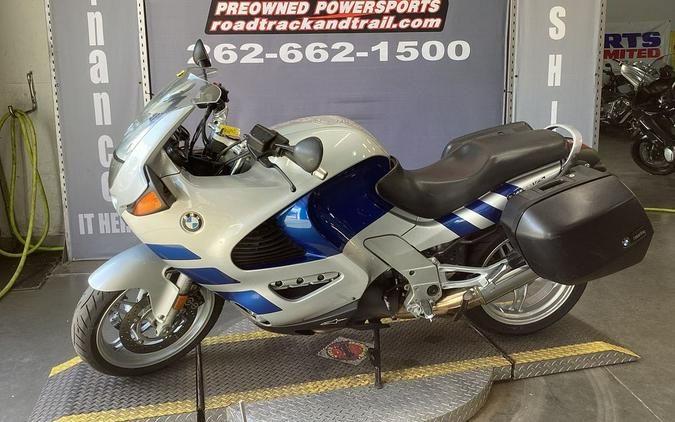 2000 BMW K1200RS