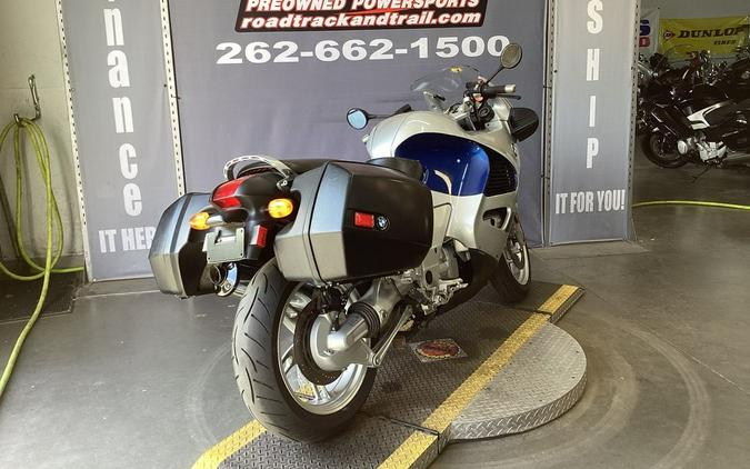 2000 BMW K1200RS