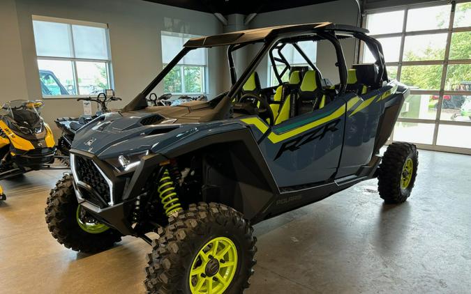 2025 Polaris Industries RZR Pro XP 4 Ultimate