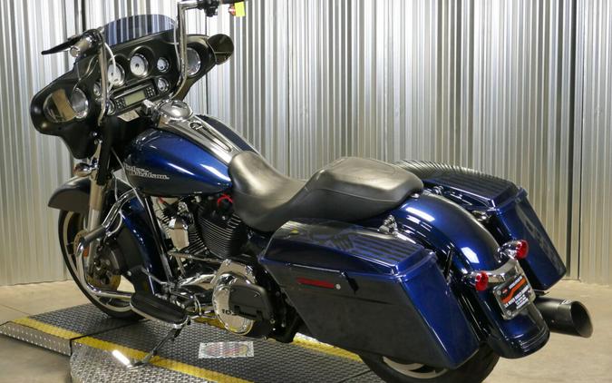 2012 Harley-Davidson Street Glide 103