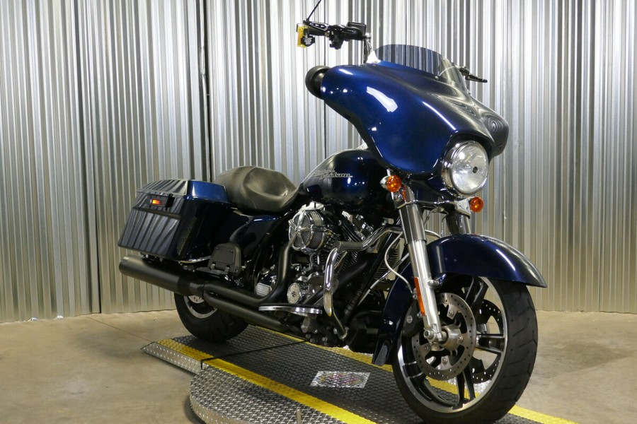 2012 Harley-Davidson Street Glide 103