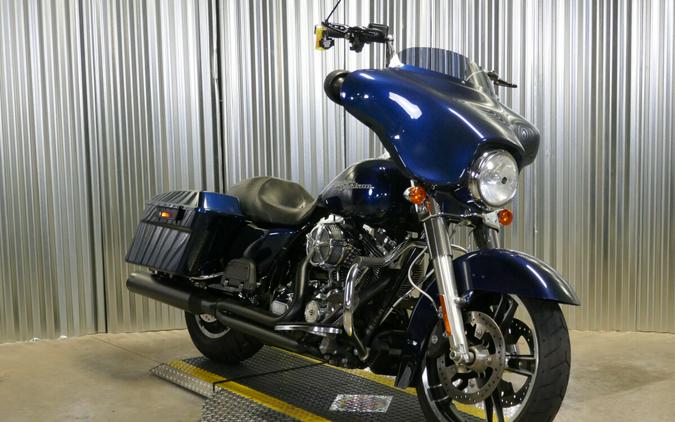 2012 Harley-Davidson Street Glide 103