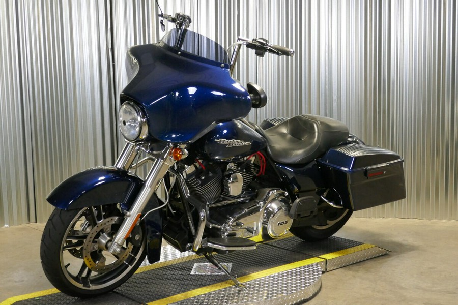 2012 Harley-Davidson Street Glide 103