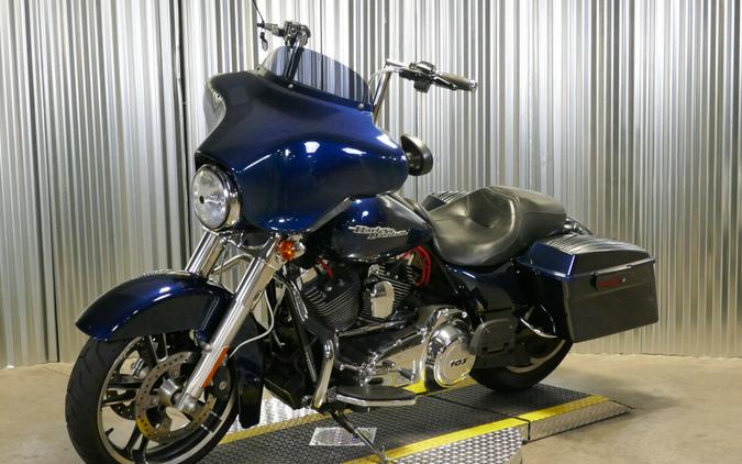 2012 Harley-Davidson Street Glide 103