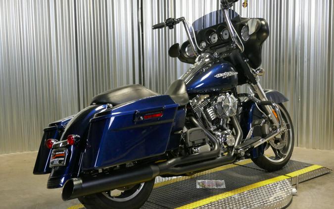 2012 Harley-Davidson Street Glide 103