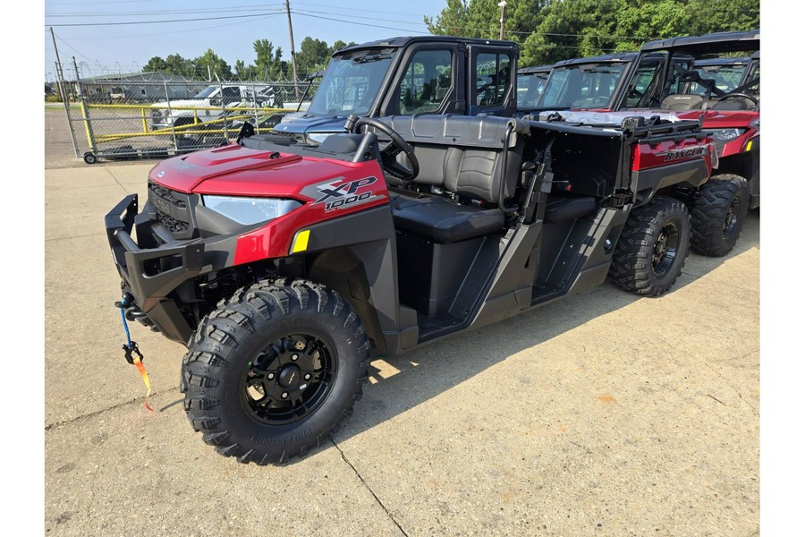 2025 Polaris Ranger Crew 1000 Premium