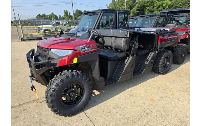 2025 Polaris Ranger Crew 1000 Premium