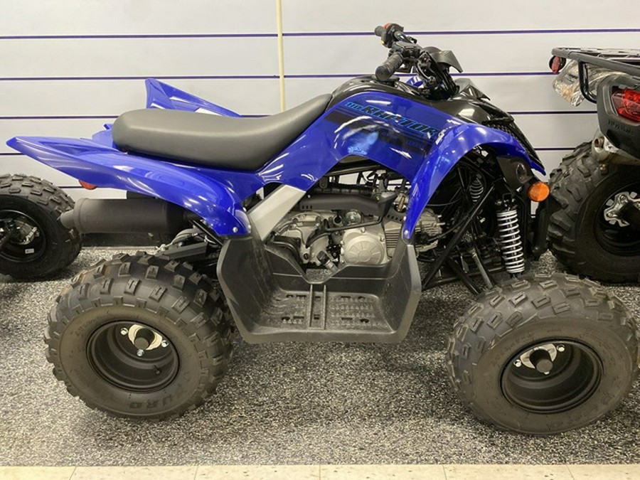 2025 Yamaha Raptor 110