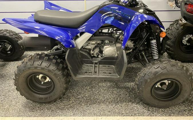 2025 Yamaha Raptor 110