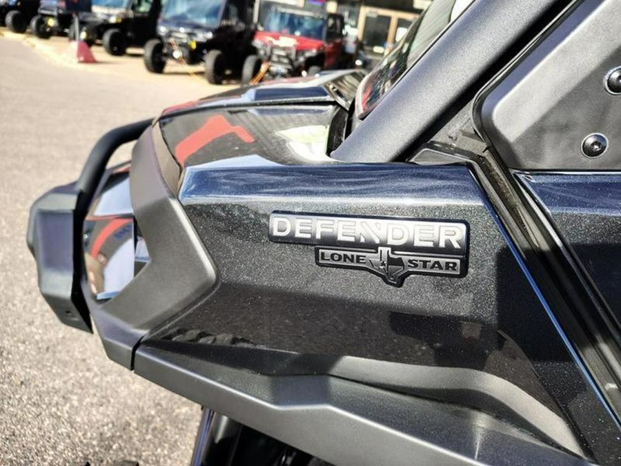 2026 Can-Am® Defender MAX LONE STAR CAB HD11