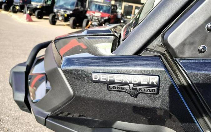 2026 Can-Am® Defender MAX LONE STAR CAB HD11