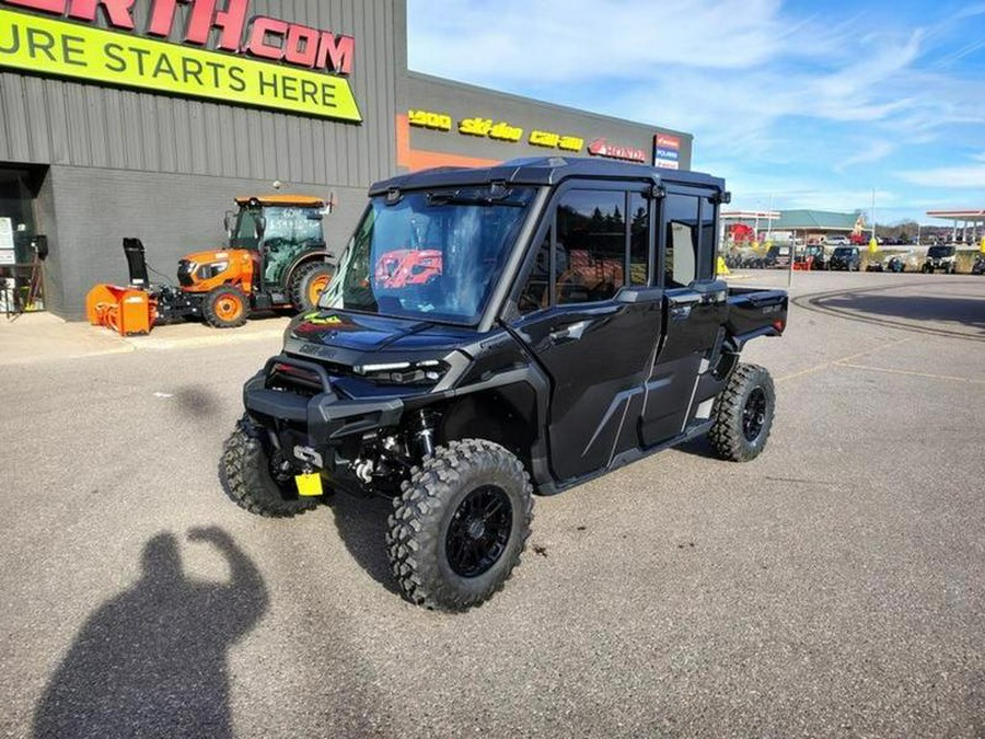 2026 Can-Am® Defender MAX LONE STAR CAB HD11