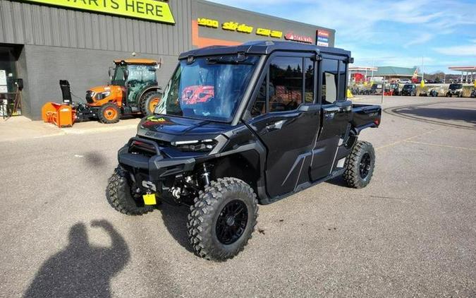 2026 Can-Am® Defender MAX LONE STAR CAB HD11