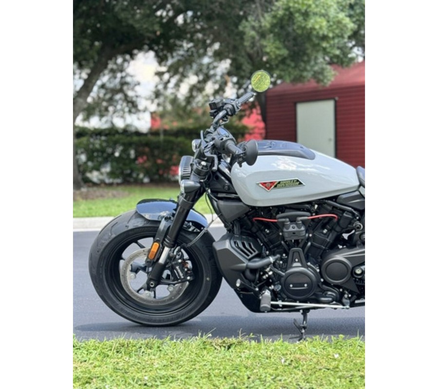2025 Harley-Davidson Sportster RH1250S - S