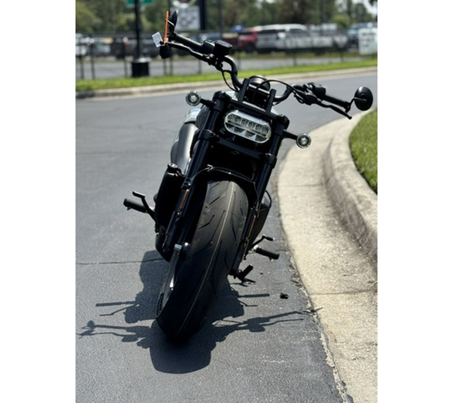 2025 Harley-Davidson Sportster RH1250S - S