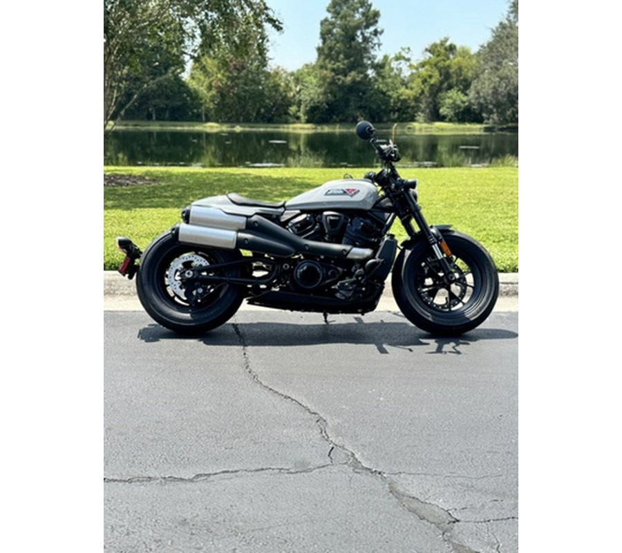 2025 Harley-Davidson Sportster RH1250S - S