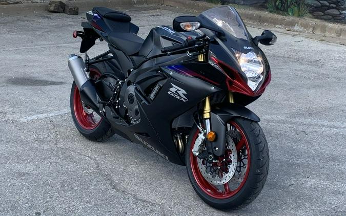 2026 Suzuki GSX-R750