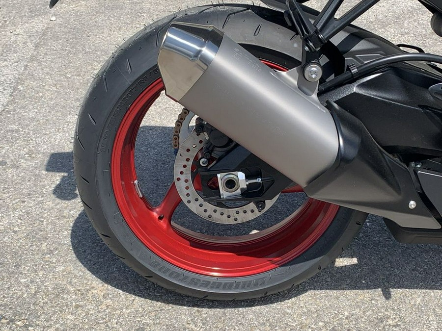 2026 Suzuki GSX-R750