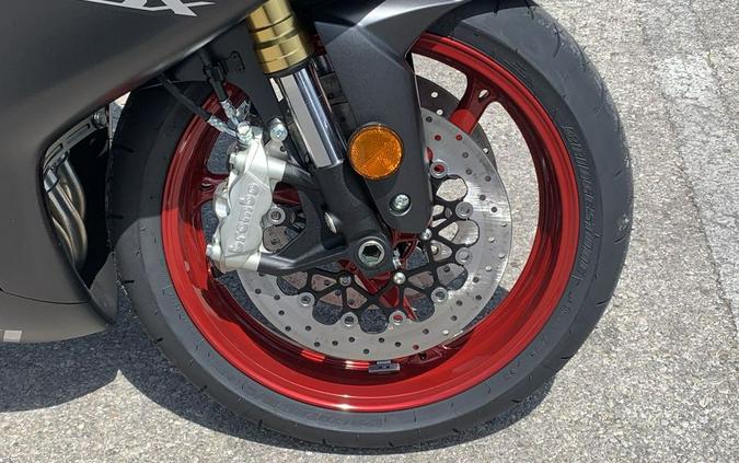 2026 Suzuki GSX-R750