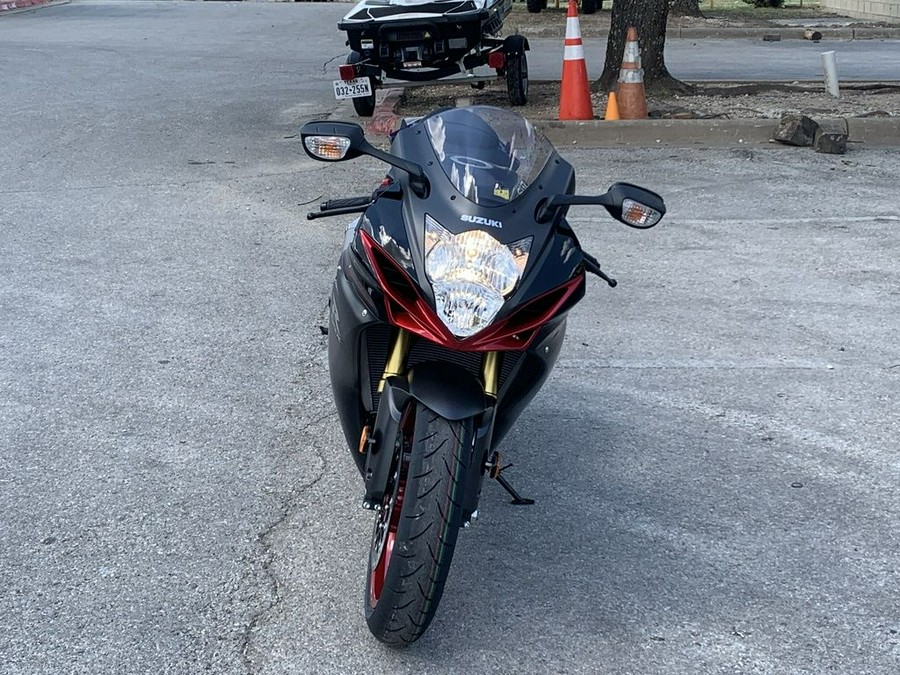 2026 Suzuki GSX-R750