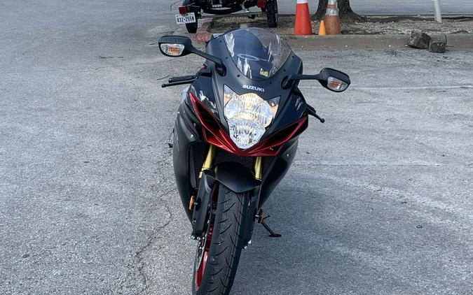 2026 Suzuki GSX-R750