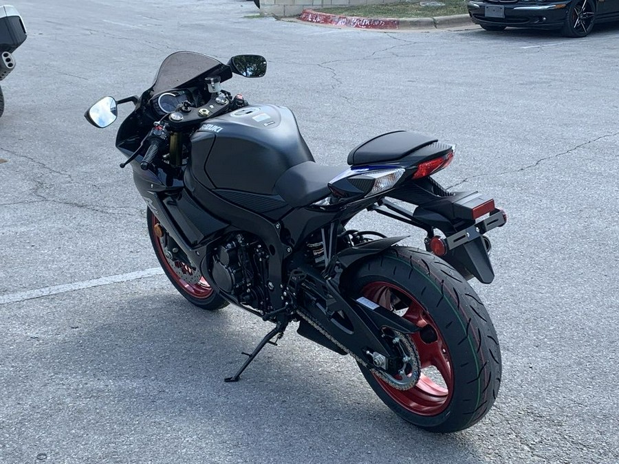 2026 Suzuki GSX-R750