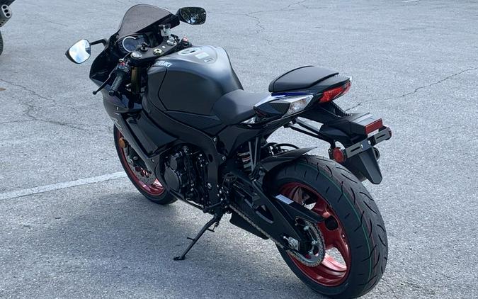 2026 Suzuki GSX-R750