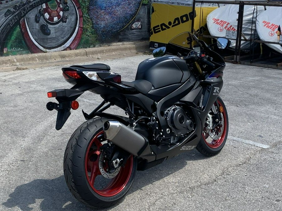 2026 Suzuki GSX-R750