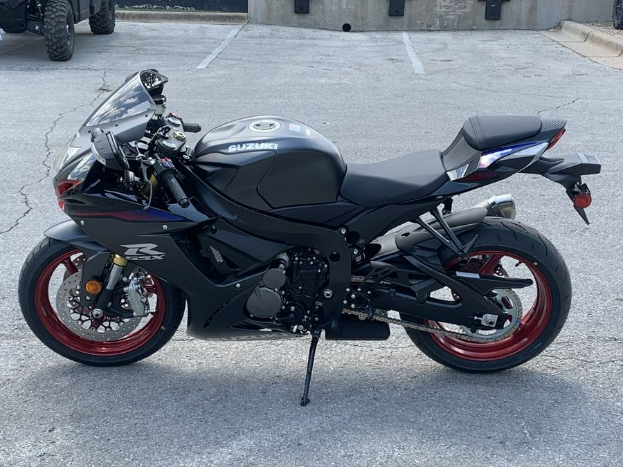 2026 Suzuki GSX-R750