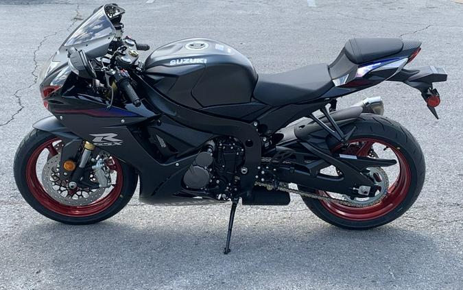 2026 Suzuki GSX-R750