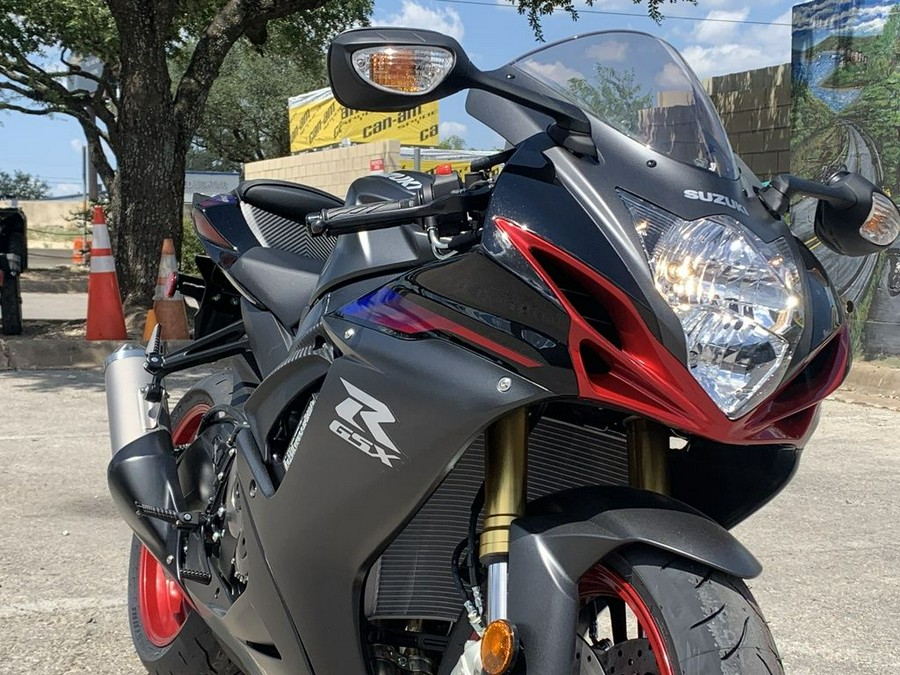 2026 Suzuki GSX-R750