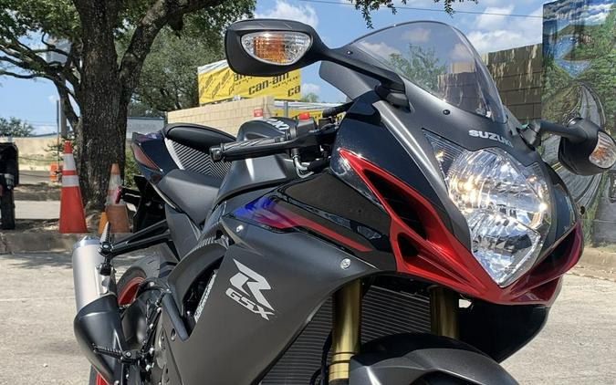 2026 Suzuki GSX-R750