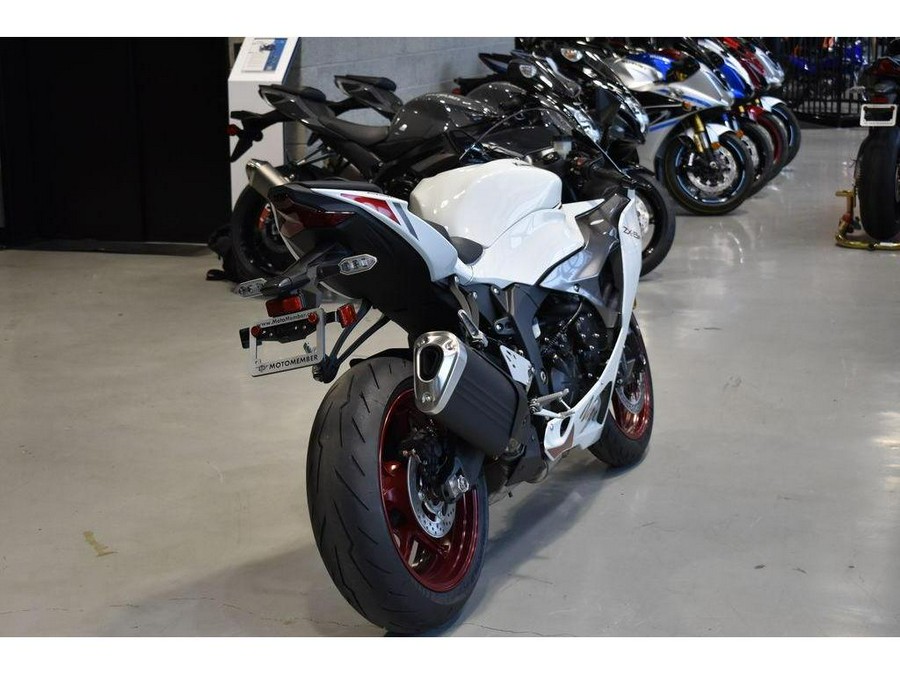 2025 Kawasaki Ninja® ZX™-6R
