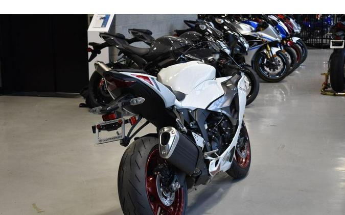 2025 Kawasaki Ninja® ZX™-6R