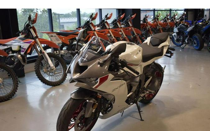 2025 Kawasaki Ninja® ZX™-6R