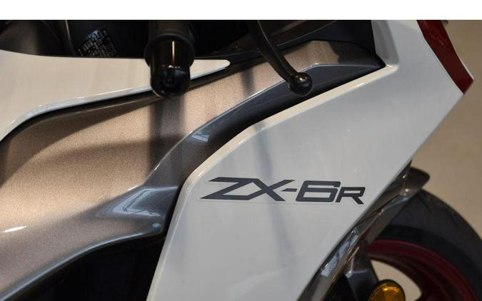 2025 Kawasaki Ninja® ZX™-6R