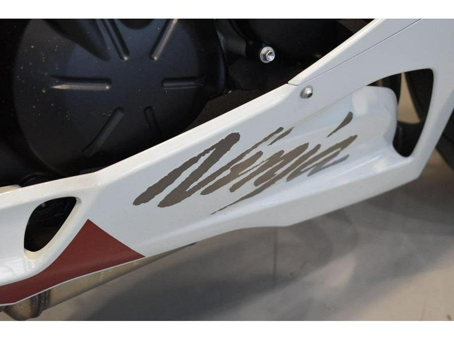 2025 Kawasaki Ninja® ZX™-6R