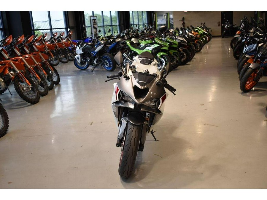 2025 Kawasaki Ninja® ZX™-6R
