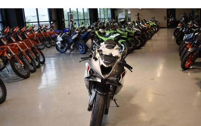 2025 Kawasaki Ninja® ZX™-6R