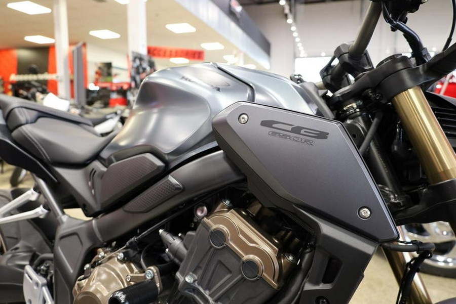 2023 Honda® CB650R