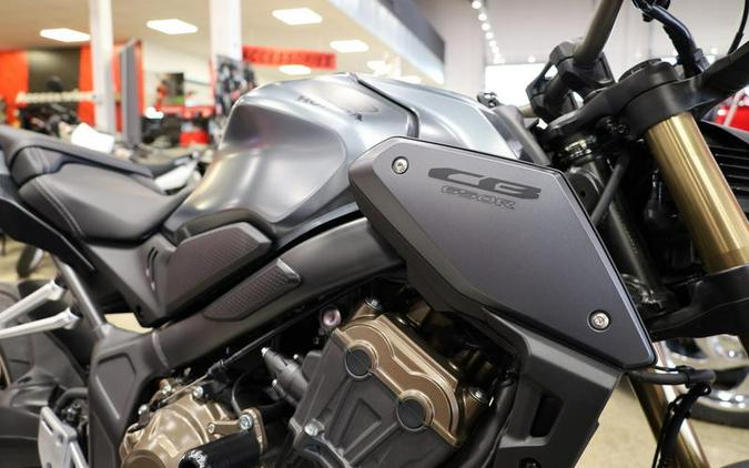 2023 Honda® CB650R