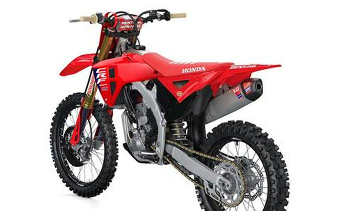 2026 Honda CRF250RWE