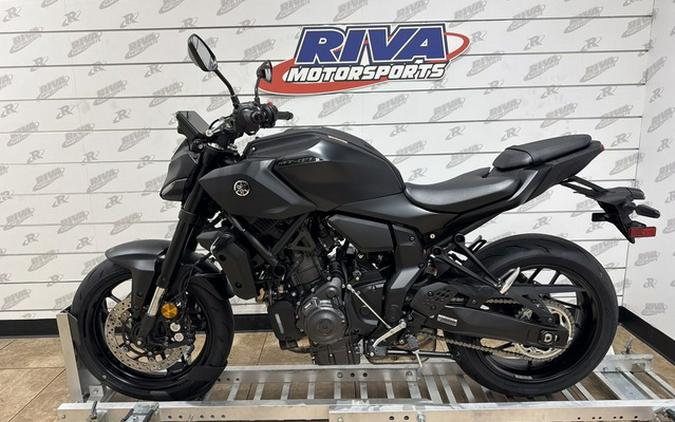 2026 Yamaha MT 07