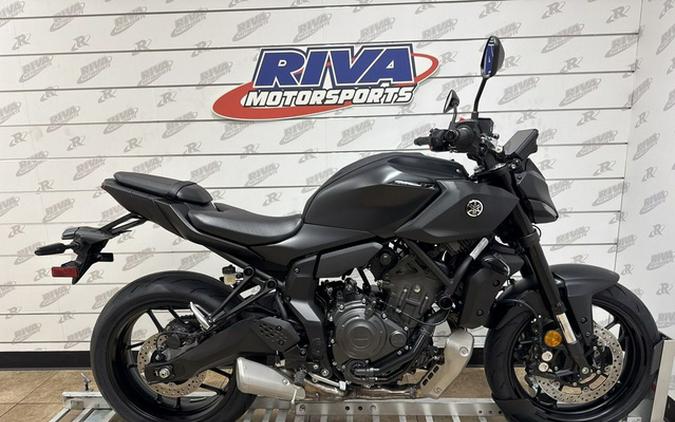 2026 Yamaha MT 07