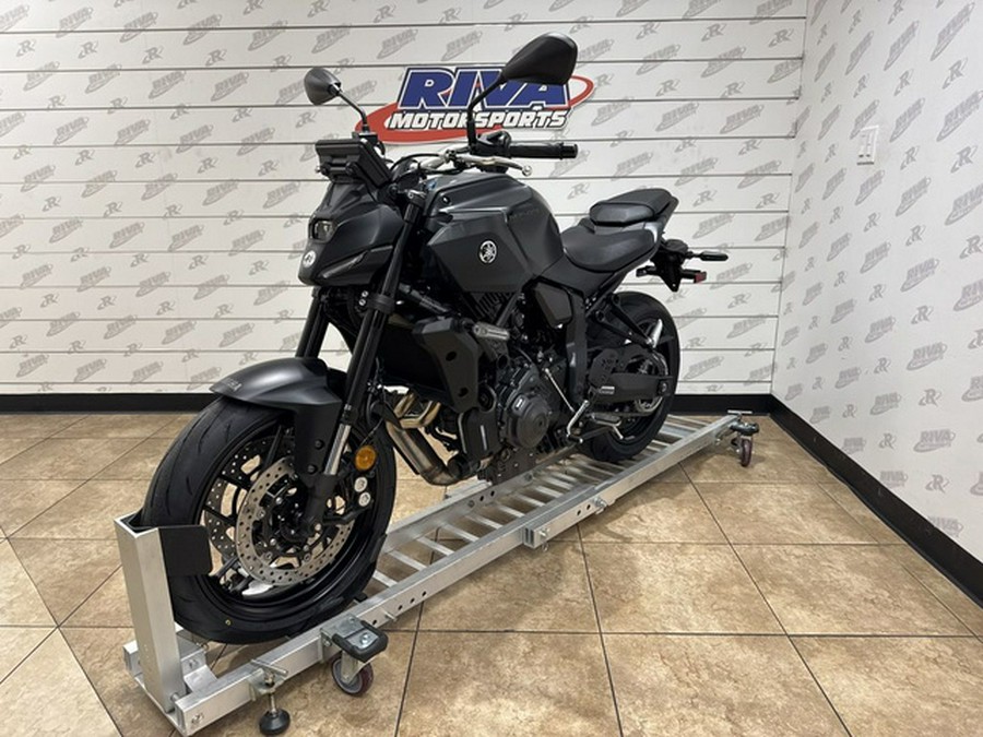 2026 Yamaha MT 07