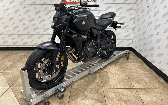 2026 Yamaha MT 07