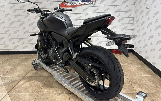 2026 Yamaha MT 07